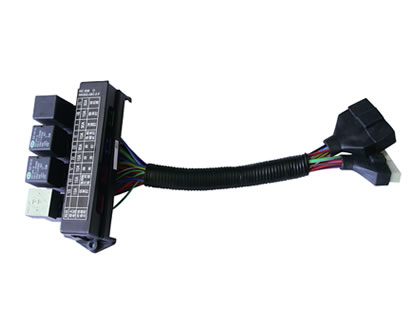 汽車(chē)電瓶連接線(xiàn)